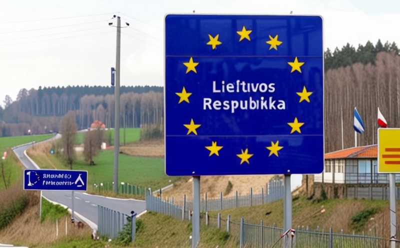 очереди грузовиков на белорусско-литовской границе